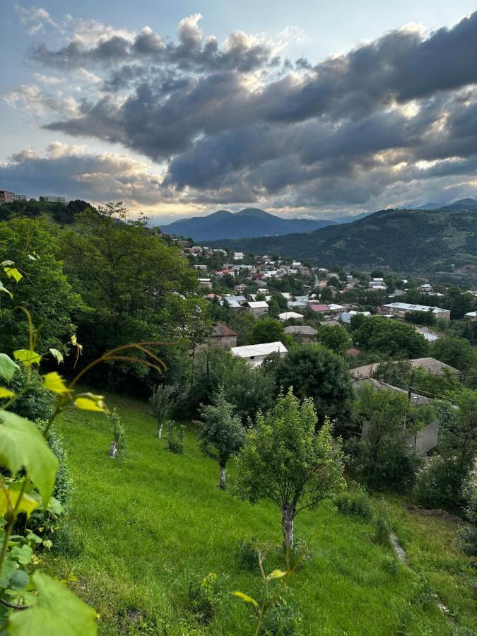 Deghceni Clubhouse Hotel Dilidzjan Buitenkant foto