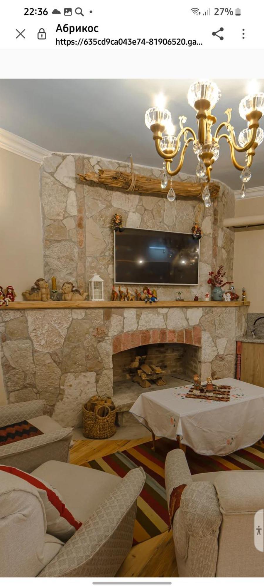 Deghceni Clubhouse Hotel Dilidzjan Buitenkant foto
