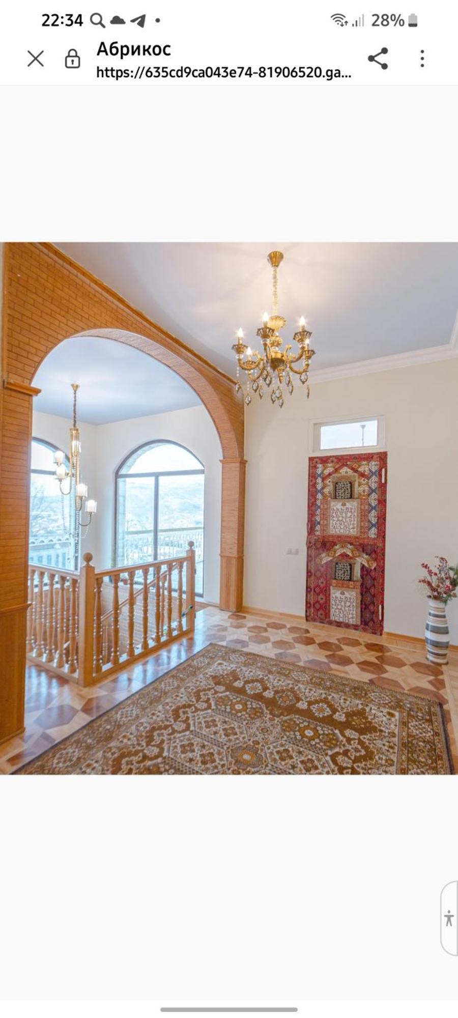 Deghceni Clubhouse Hotel Dilidzjan Buitenkant foto