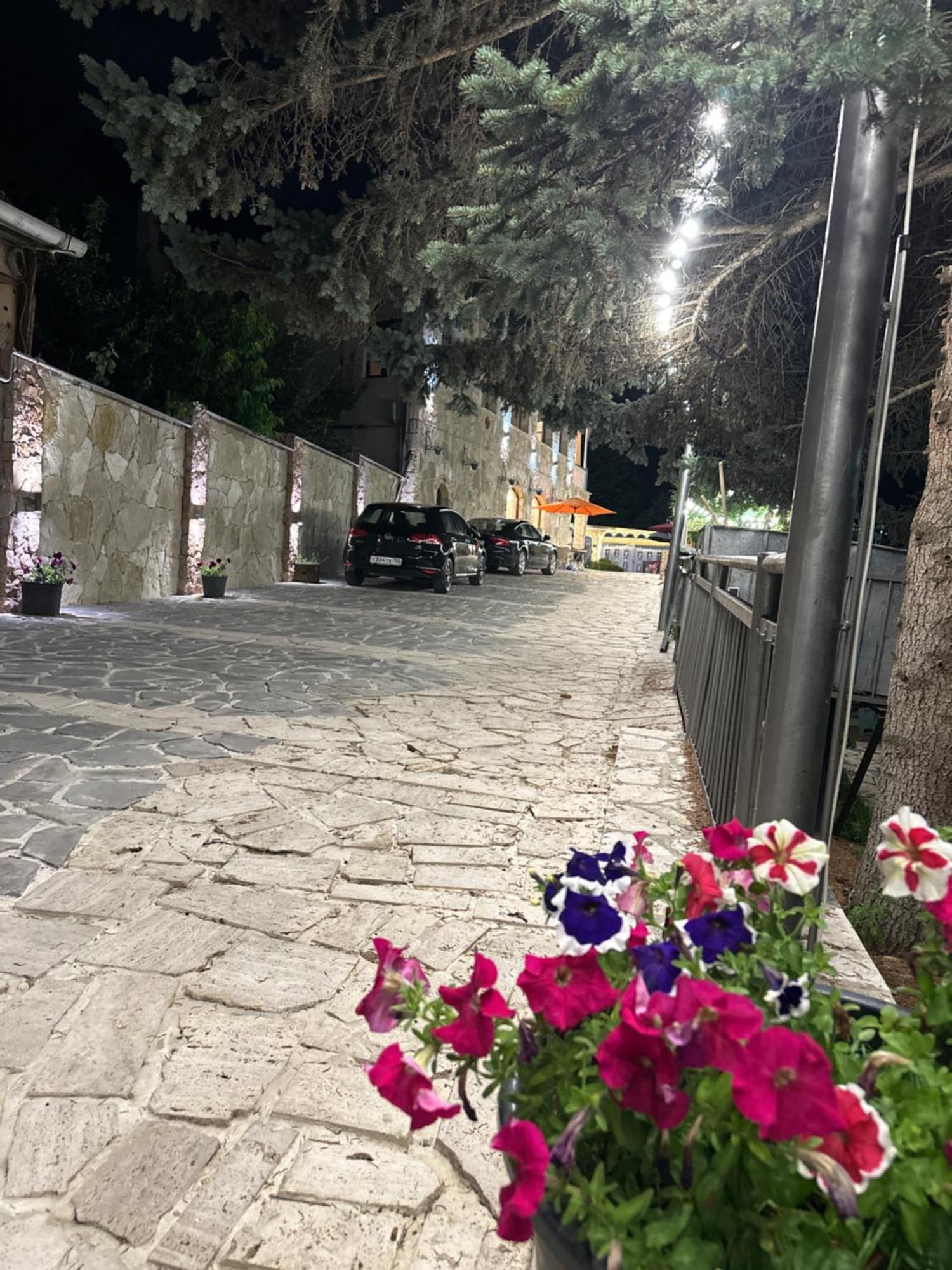 Deghceni Clubhouse Hotel Dilidzjan Buitenkant foto
